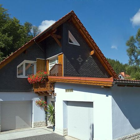 Ferienhaus Barbara Masserberg Ruang foto