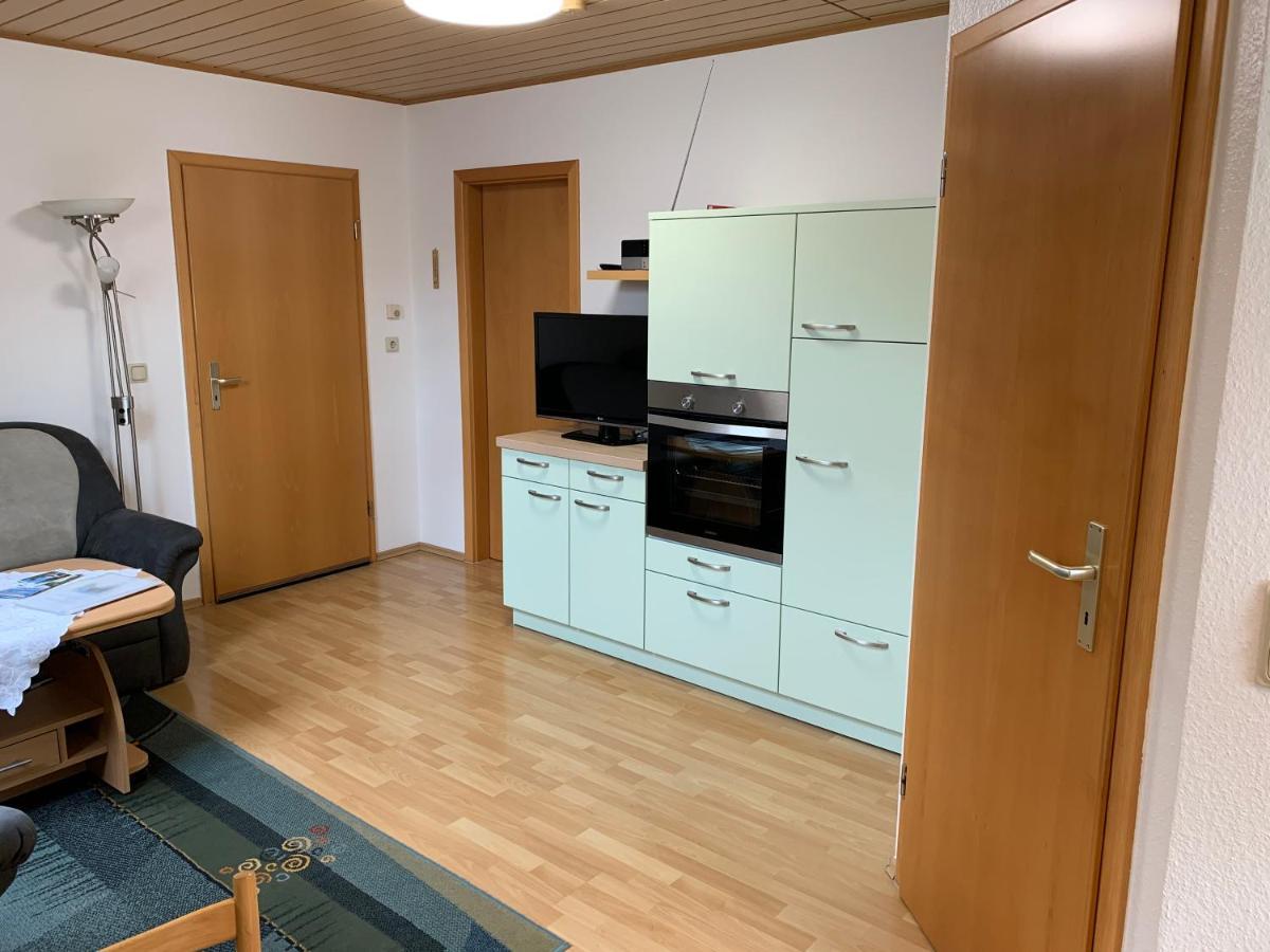 Ferienhaus Barbara Masserberg Bagian luar foto