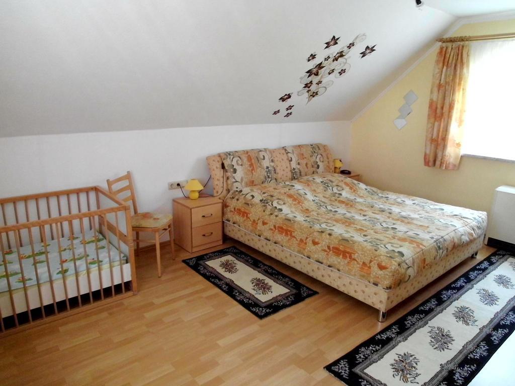 Ferienhaus Barbara Masserberg Ruang foto